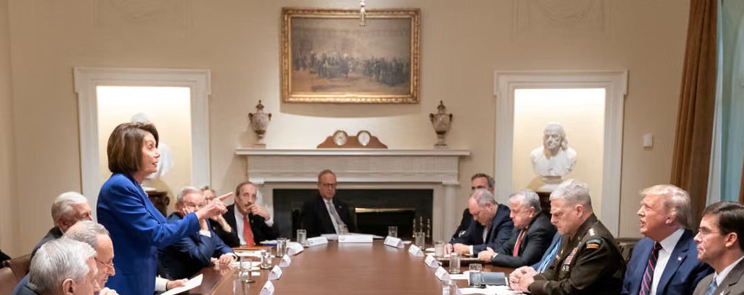 Speaker Nancy Pelosi